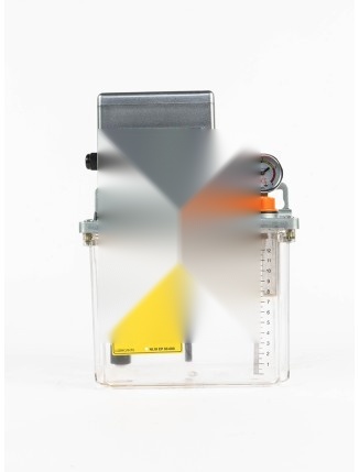 YAĞLAMA TANKI PLC KONTROL 220VAC / 3LT