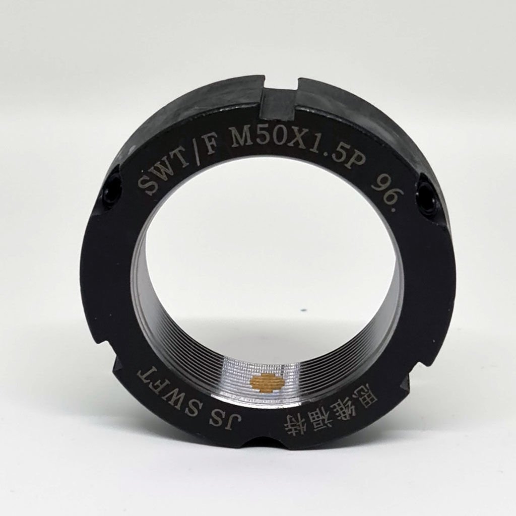 M50X1.5 F TYPE RULMAN PAKET SOMUNU