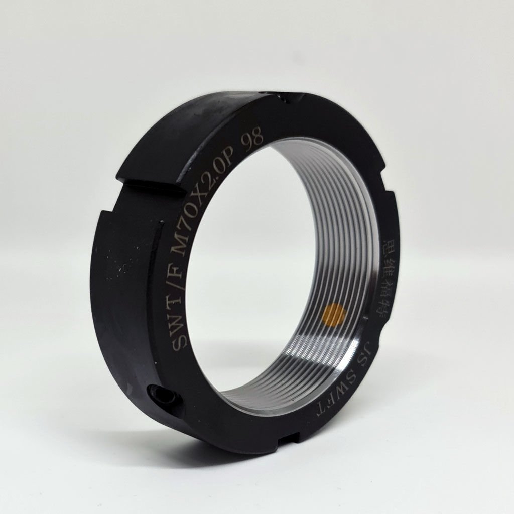 M90x2 F TYPE RULMAN PAKET SOMUNU