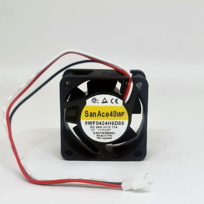 40X40X20 SANACE 9WF0424H6D05 MITSUBISHI FAN