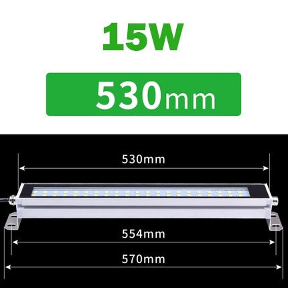 53CM LED MAKİNE LAMBASI