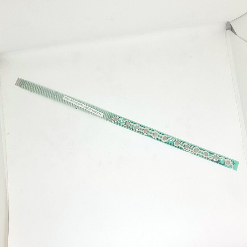 A98L-0001-0290#A FANUC SOFTKEY 12Lİ İÇ BUTONLU FİLM