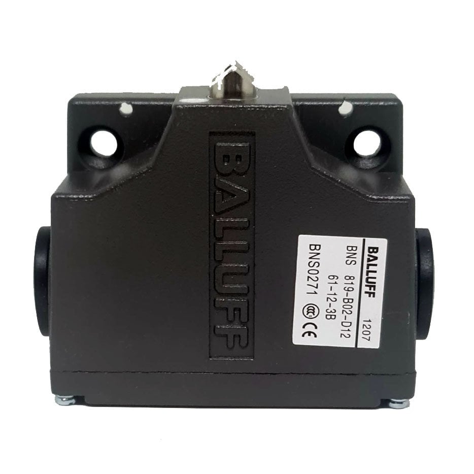 BALLUFF BNS 819-B02-D12 LİMİT SWITCH