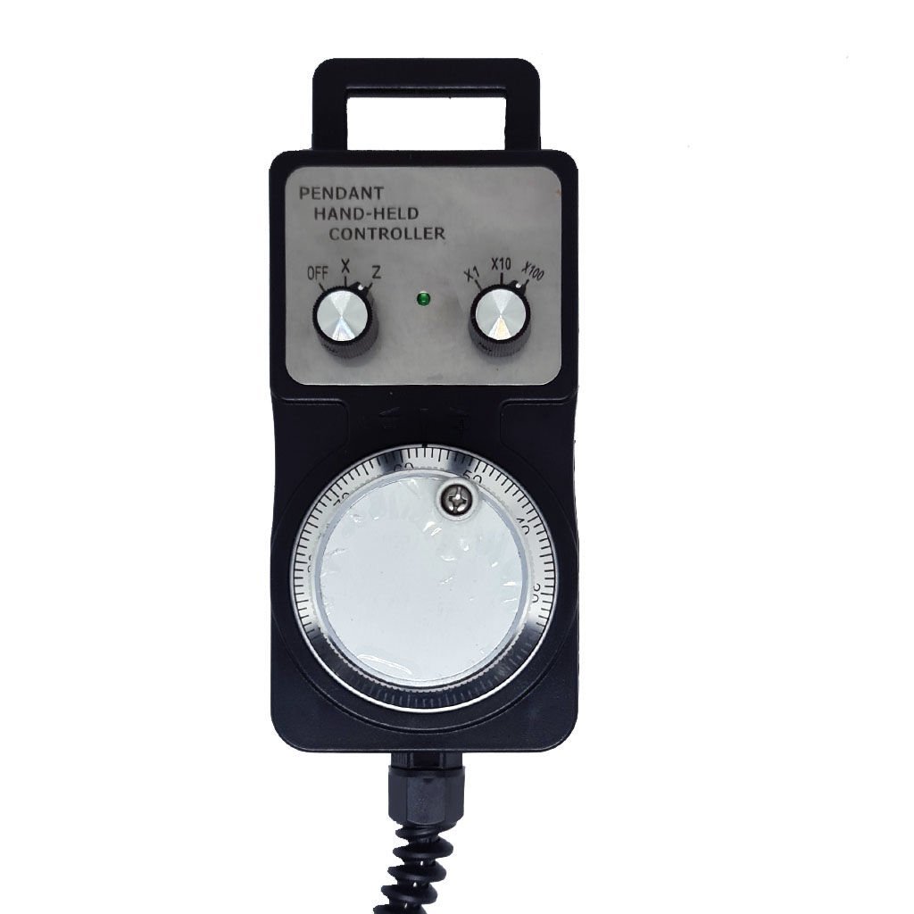 CNC TORNA EMGLİ EL ÇARKI