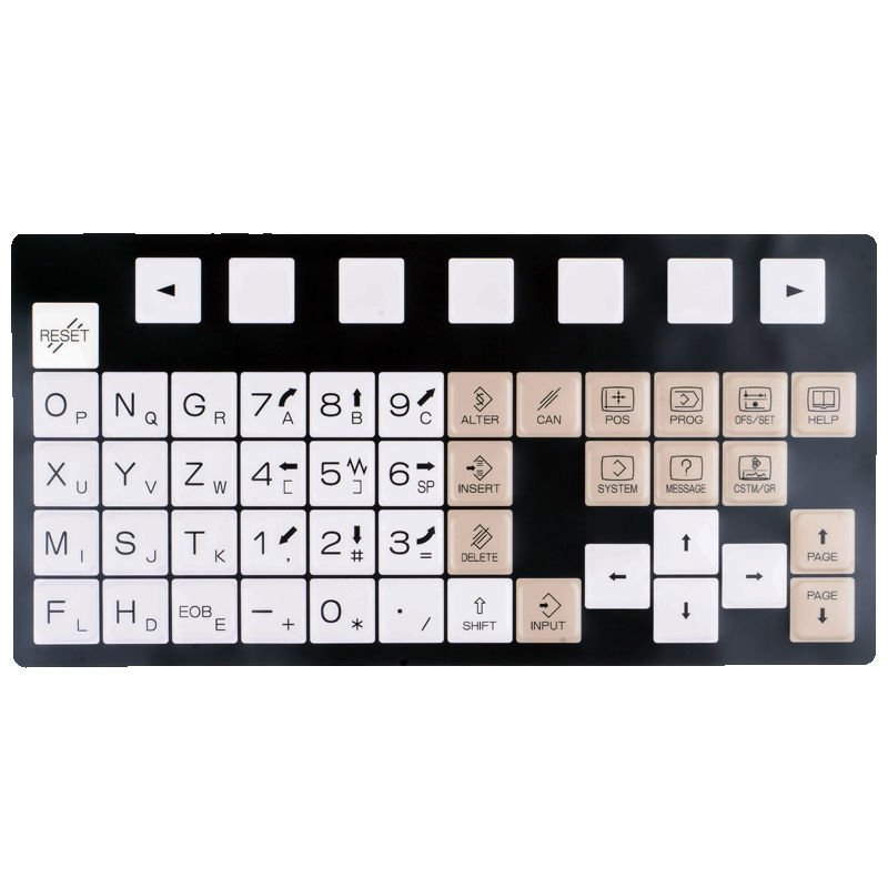 A98L-0005-0307#M FANUC TUŞ PED