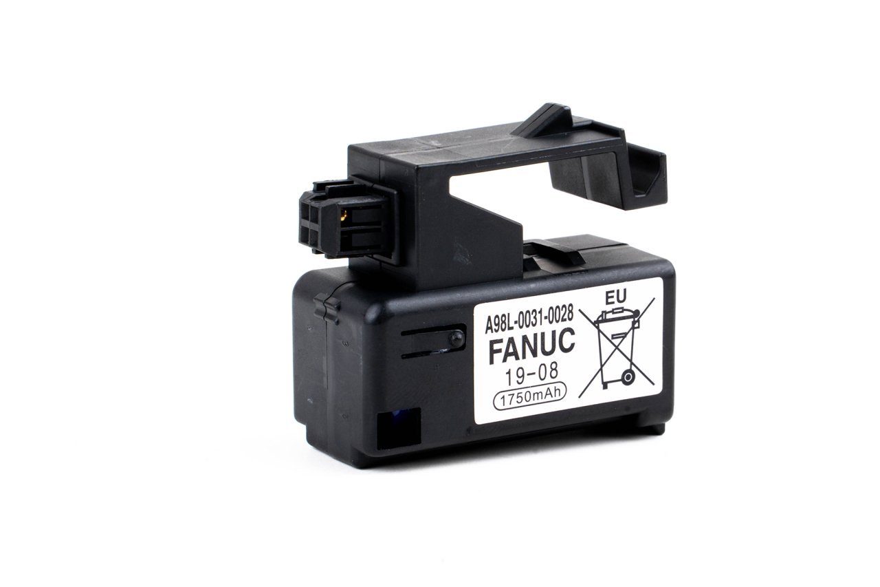 FANUC SİSTEM PİLİ A98L-0031-0028