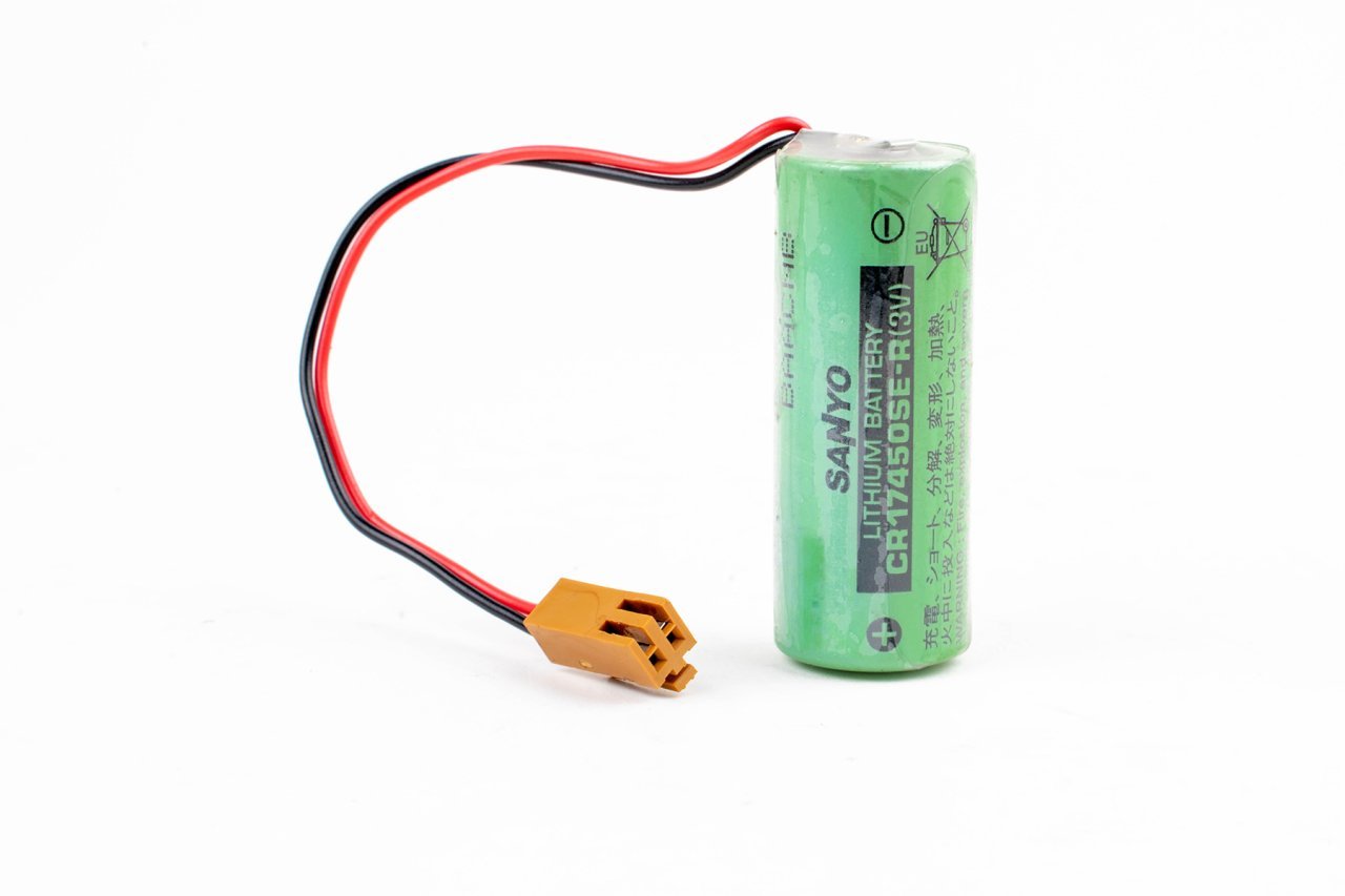 FANUC SİSTEM PİLİ CR17450SE-R / A98L-0031-0012