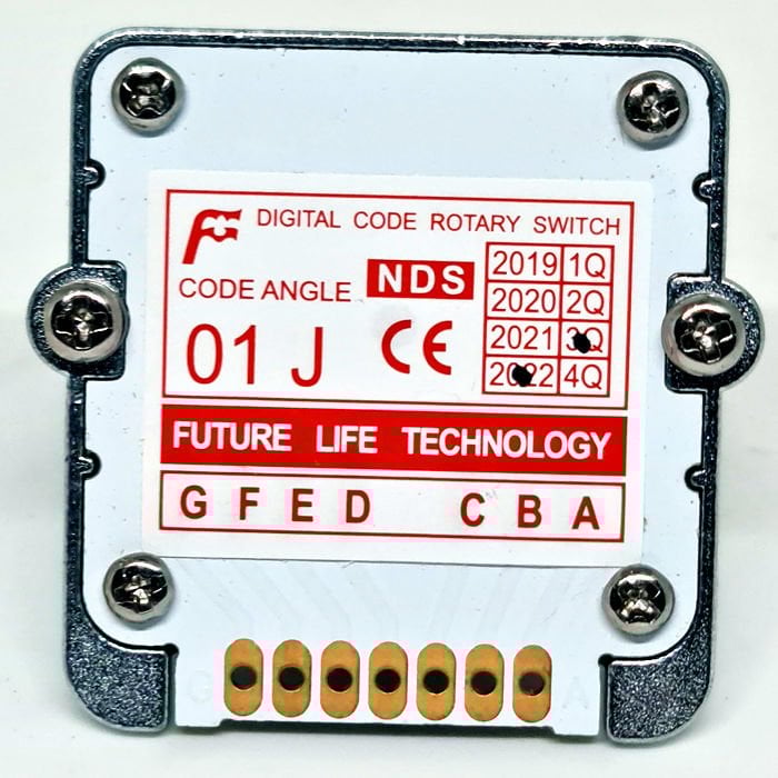 FUTURE MOD ANAHTARI 01J