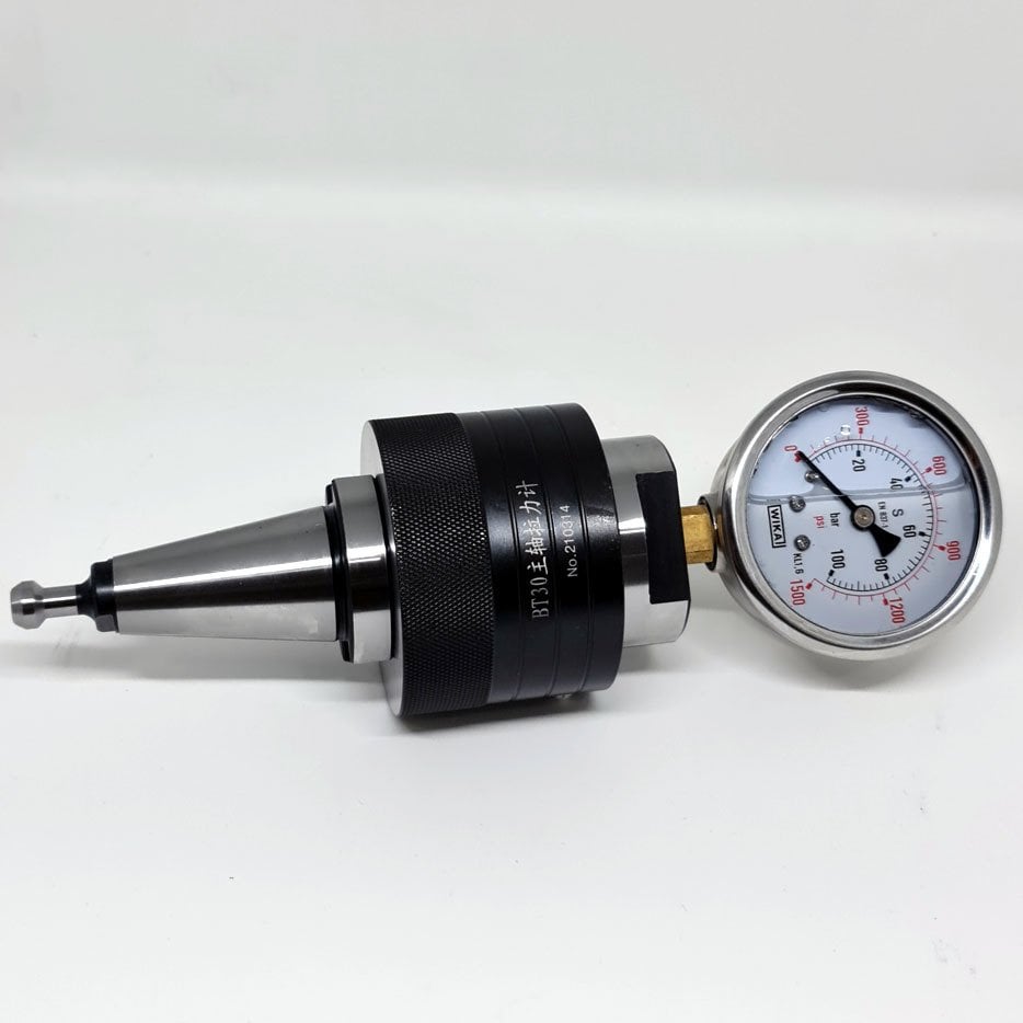 BT30 ÇEKME KUVVETİ TESTİ