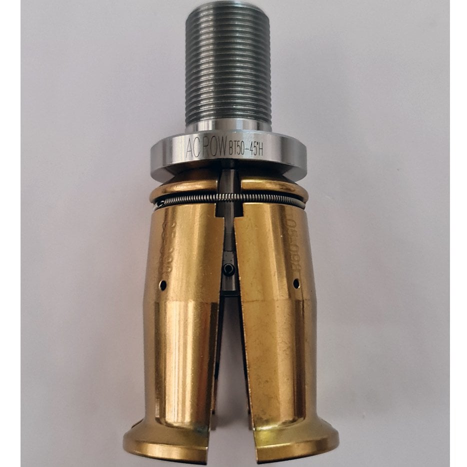 BT50 45 DERECE COLLET ACROW TAYWAN