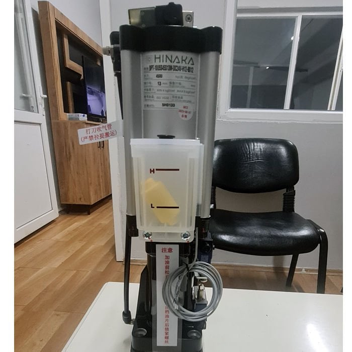 HINAKA CLUMP-UNCLUMP PİSTON